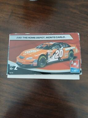 MT The Home Depot #20 Monte Carlo Model Kit - Orange & White